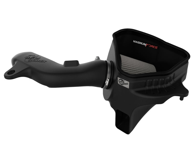 AFE 54-13033D  FORCE Stage-2 Cold Air Intake System w/Pro Dry S Media 12-15 fit