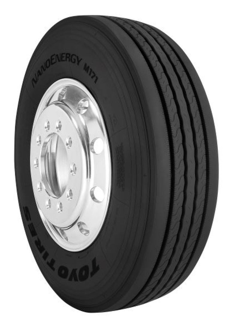 Toyo 520030 M171 Tire - 295/75R22.5 149/146L H/16 (34.59 FET Inc.)