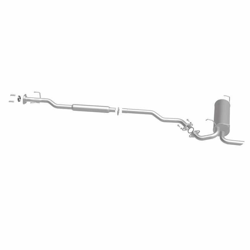 Magnaflow 106-0077 BRE Exhaust Kit 11-17 fits Nissan Juke 1.6L