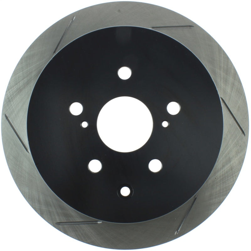Stoptech 126.44166SR Slotted Sport Brake Rotor