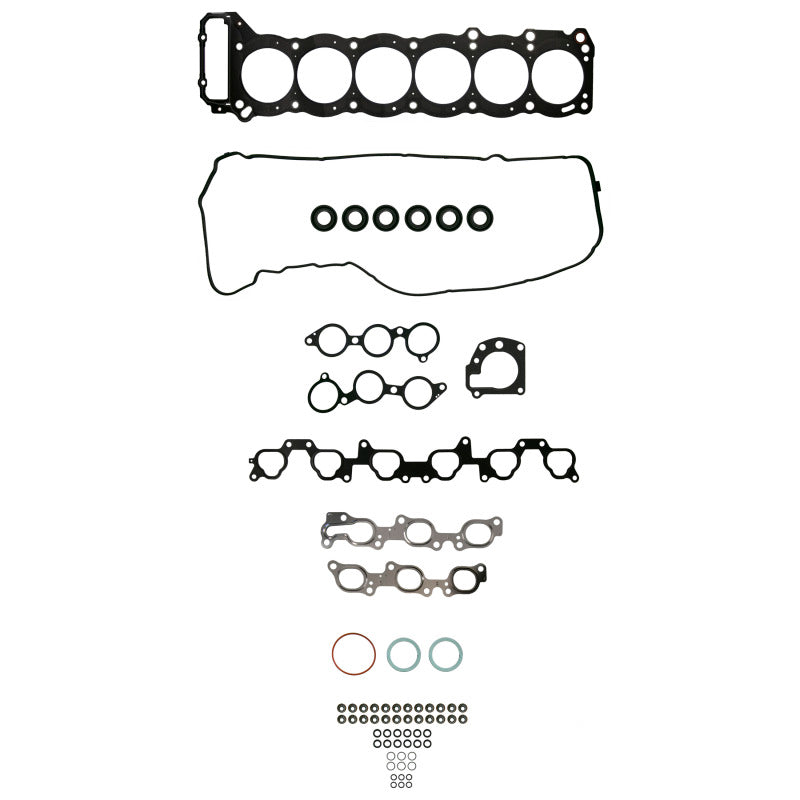 Fel-Pro HS26582PT fits Toyota Land Cruiser HS 26582 PT PermaTorque Engine Cylinder Head Gasket Set