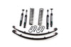 Zone Offroad ZONJ21N 84-01 fits Jeep XJ 3in w/ Rear Springs-fits Chrysler 8.25