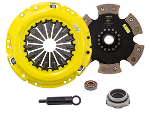 ACT TA1-XTR6 fits Toyota Tacoma XT/Race Rigid 6 Pad Clutch Kit