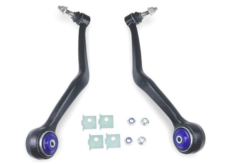 SuperPro TRC1001E 2008 fits Pontiac G8 Base Front Radius Arm Kit