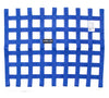NRG NET-100BL SFI 27.1 Window Net 18in. x 23in. - Blue