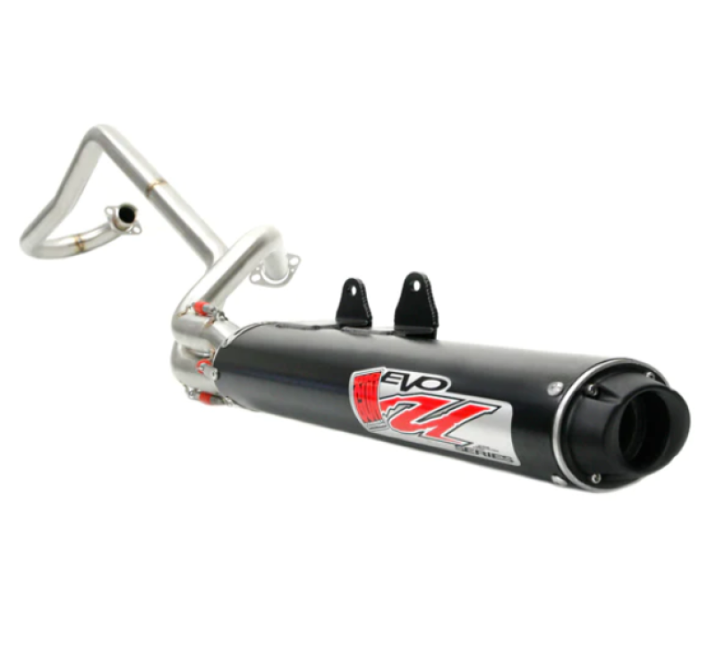 Big Gun 1042373 fits Kawasaki 05-14 BRUTE FORCE 650 Straight Axle EVO U Series Full System Exhaust