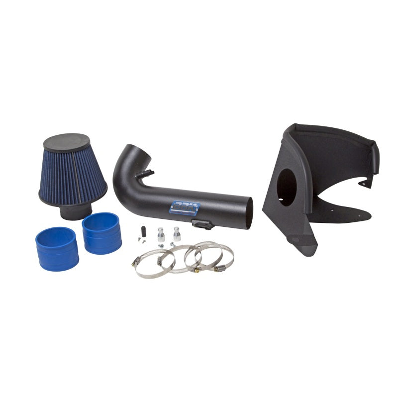BBK  17685 Mustang 5.0 GT Boss 302 Cold Air Intake Kit - Blackout Finish