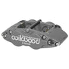 Wilwood 120-13264 ST FSL4R Caliper 1.88/1.75 1.25 Rotor