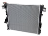 AFE 46-53001 unner OER Series Radiator 07-18 fits Jeep Wrangler (JK) V6-3.6/3.8