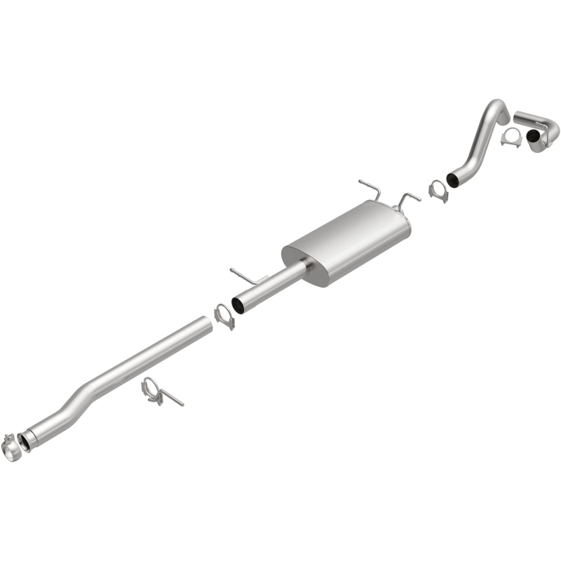 Magnaflow 106-0507 BRE Exhaust Kit 09-13 fits Silverado Sierra 1500