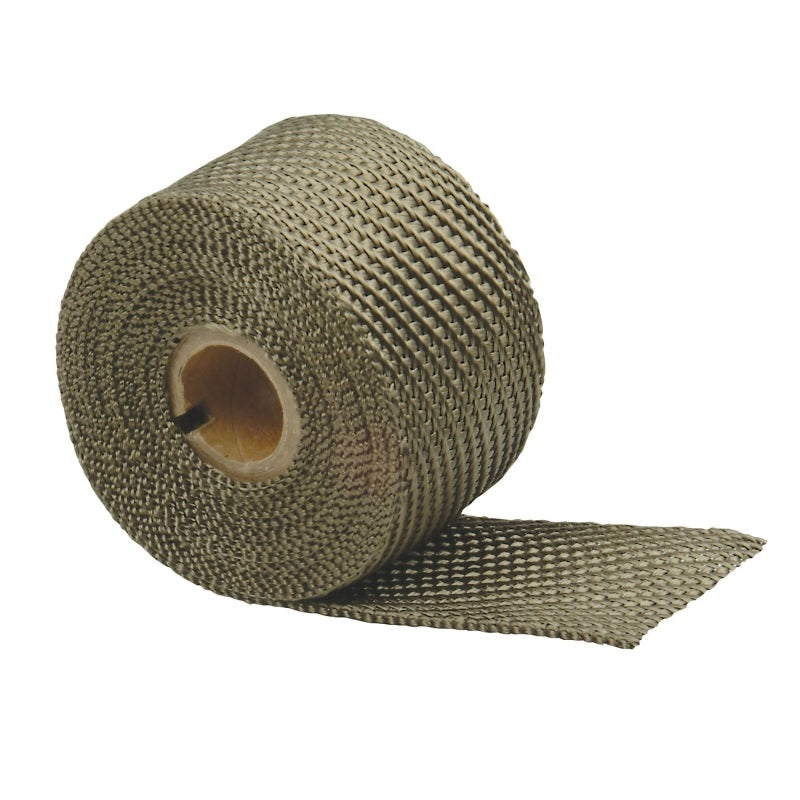 DEI  10131 Exhaust Wrap 2in x 25ft - Titanium