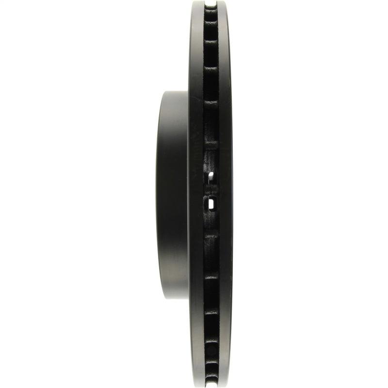 Stoptech 128.34052CR 06-08 BMW Z4 Drilled Front Right Cryo Rotor