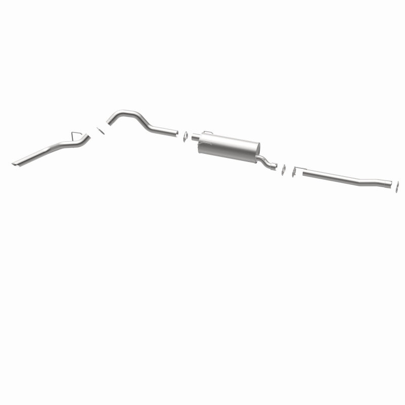 Magnaflow 106-0525 BRE Exhaust Kit 06-09 fits Dodge Ram 1500 2500 3500 5.7L