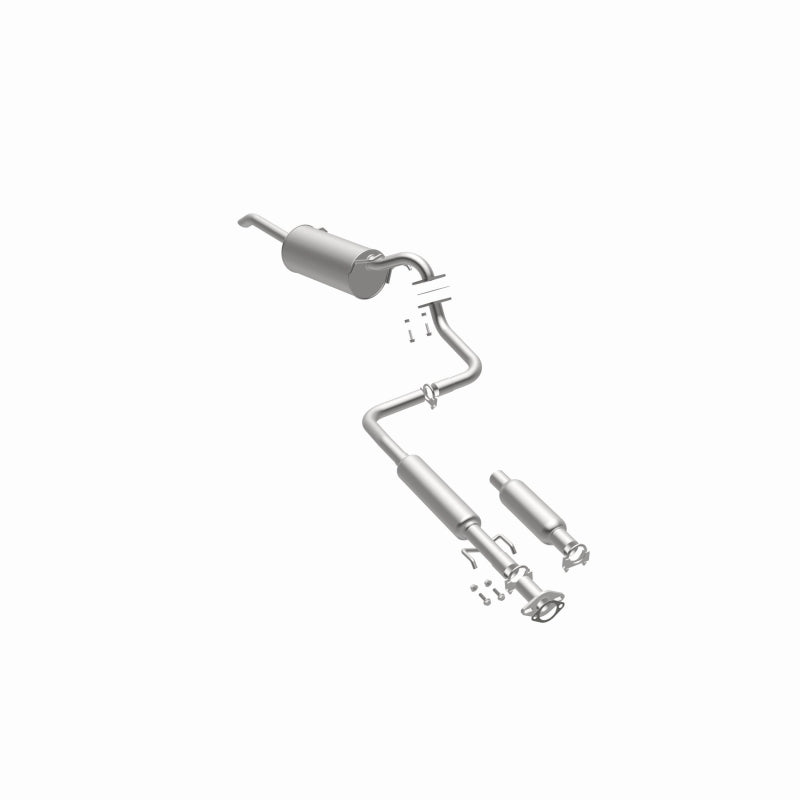 Magnaflow 106-0446 BRE Exhaust Kit 04-06 fits Chevy Aveo 1.6L