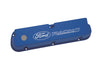 fits Ford Racing M-6582-LE302BL Blue Satin Valve Covers