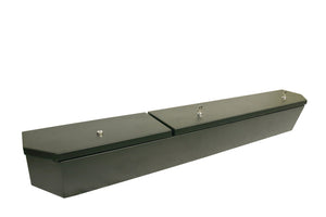 Tuffy Products 319-01 Tuffy Underseat Lockbox W/ Keyed Lock For fits Ford Fseries Supercab