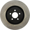 Stoptech 126.61116SL 2015 fits Ford Mustang GT w/ Brembo Brakes Left Front Slotted Brake Rotor