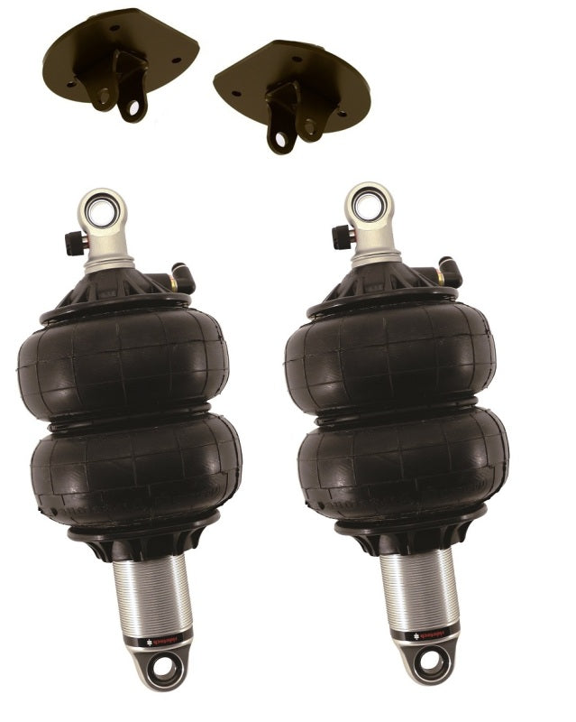 Ridetech 12262401 03-12 fits Ford Crown Victoria HQ Series ShockWaves Front Pair