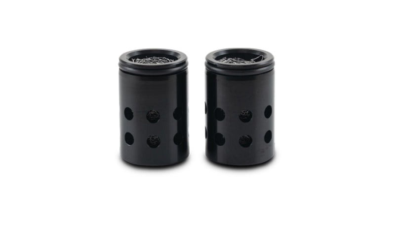 Vibrant 12789 Replacement Catch Can Filter Barrel Assemblies