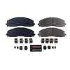 Power Stop 23-26 Ford F-350 Super Duty Front/Rear Z23 Evo Sport Pad w/Hardware