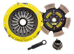 ACT ME2-XTG6 fits Mitsubishi Lancer XT-M/Race Sprung 6 Pad Clutch Kit