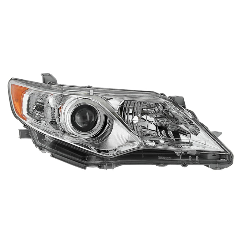 xTune 9035890 fits Toyota Camry LE XLE Hybrid Models 12-14 Passenger Side Headl