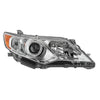 xTune 9035890 fits Toyota Camry LE XLE Hybrid Models 12-14 Passenger Side Headl