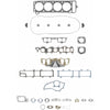 Fel-Pro HIS8807PT2 fits Toyota Pickup HIS 8807 PT-2 PermaTorque Engine Cylinder Head Gasket Set