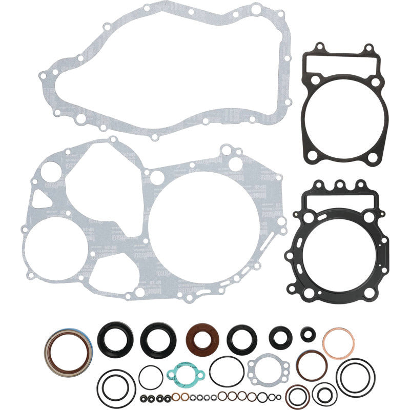 QuadBoss 564317 12-14 Arctic Cat Prowler 700 HDX Complete Gasket Set w/ Oil Seal