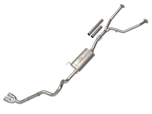 AFE 49-36061-P its Toyota Tundra V6-3.5L (tt) Vulcan Series 2.5in to 3in 304 SS