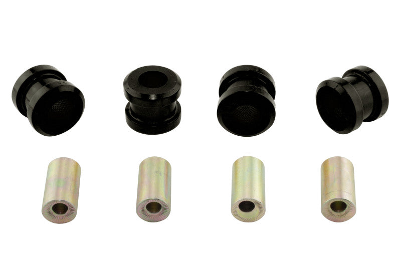 Whiteline KCA378 fits Acura 94-01 Integra / 88-95 Honda Civic Front Camber Correction Control Arm Upper Bushing