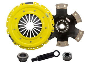 ACT FM3-HDR6 fits Ford Mustang HD/Race Rigid 6 Pad Clutch Kit