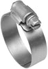 Gates 32310 Silicone Hose Clamp Size 10 (Hose ID 3/8in-5/8in / Range 3/4in-1-