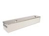 Tradesman 4448FM Aluminum Flush Mount Truck Tool Box (48in.) - Brite