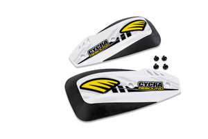 Cycra 1CYC-1027-42 Rebound DX Handshields - White