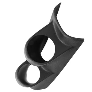 AutoMeter 23906 95-98 fits Nissan Skyline GTR 52mm Black Right Hand Dual Pod