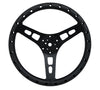 NRG RST-025MB RST-025MB Reinforced Steering Wheel 380mm Sport Full Aluminum