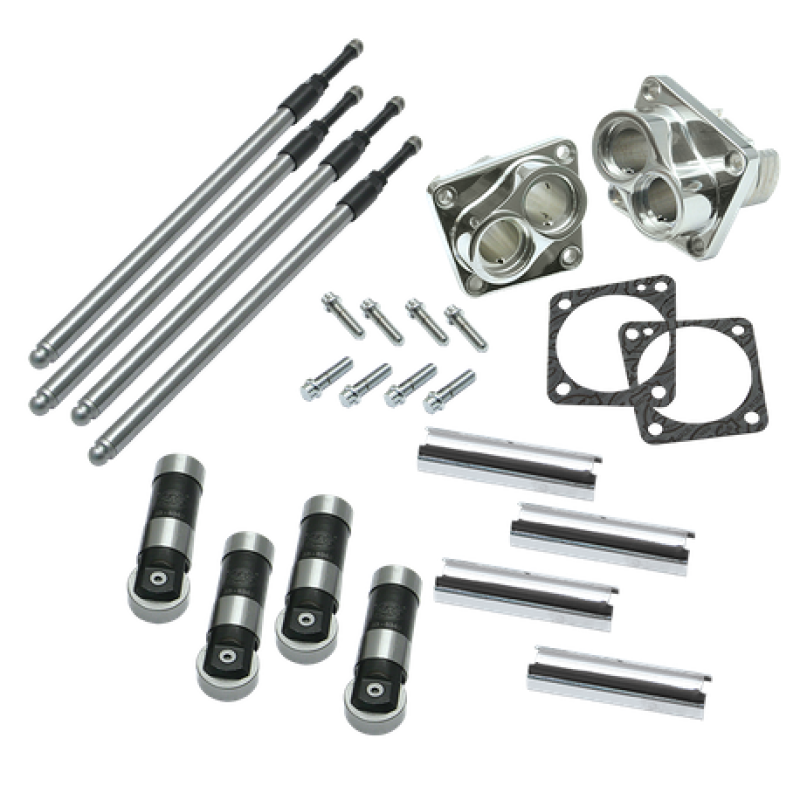 S&S 33-5452 Cycle 66-84 BT Hydraulic Valve Train Conversion Kit