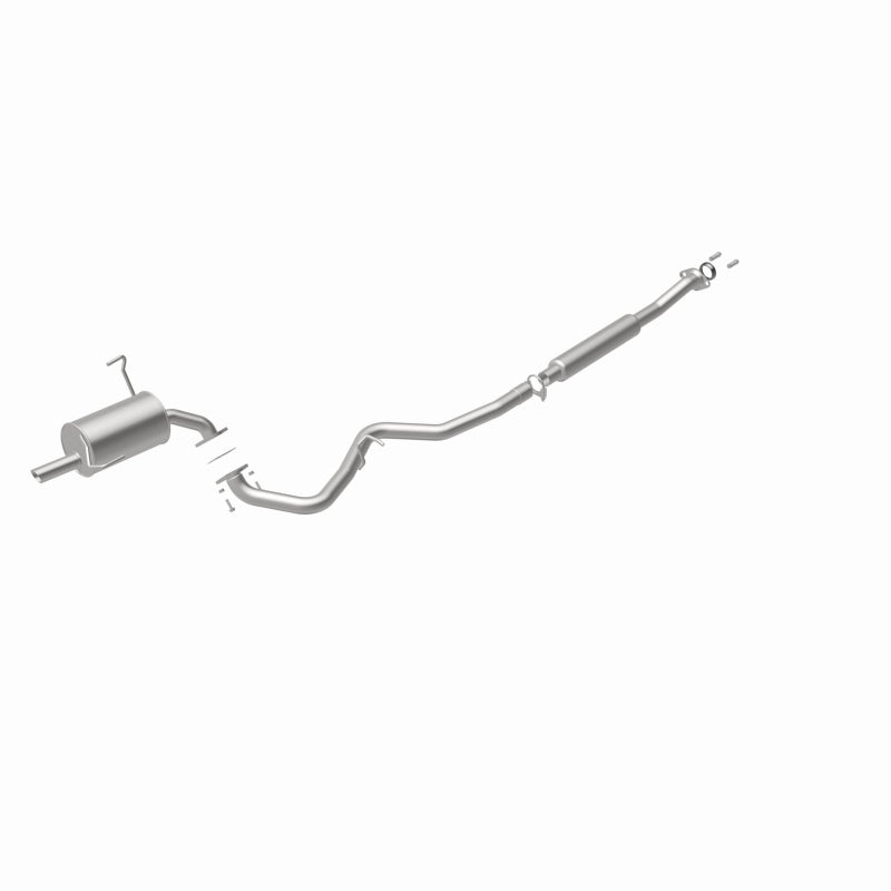 Magnaflow 106-0252 BRE Exhaust 10-14 fits Subaru Legacy 2.5L Exhaust Kit