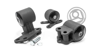 Innovative Mounts 40152-95AInnovative 92-95 fits Civic B/D Series Black Steel Mo