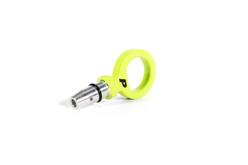 Perrin PSP-ENG-721NY fits Subaru Dipstick Handle Loop Style - Neon Yellow