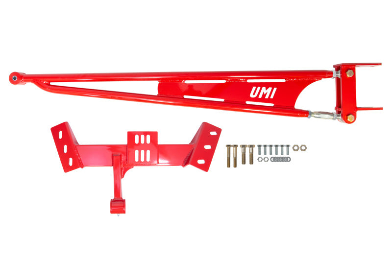 UMI Performance 2214-R 82-92 fits GM F-Body Tunnel Mounted Trq. Arm T5 TH350- No