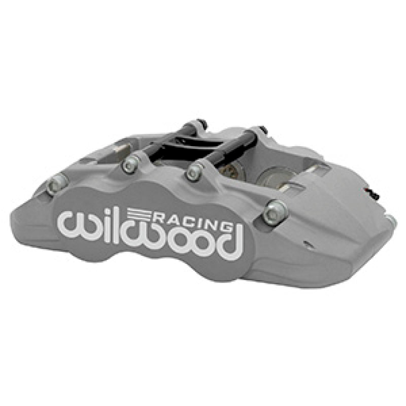 Wilwood 120-13948 fits Caliper-GN6R-R/H-Black Ano (.80 Thk Pad) 1.75/1.38/1.38i