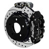 Wilwood 140-18045-D fits 88-98 fits GM C1500 Superlite Rear Elec. Parking Brake