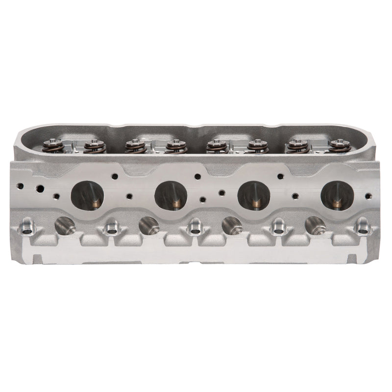Edelbrock 61339 Cylinder Head Victor Jr LS3 fits GM Gen III/IV (4-Bolt Flange) Standard Block Complete