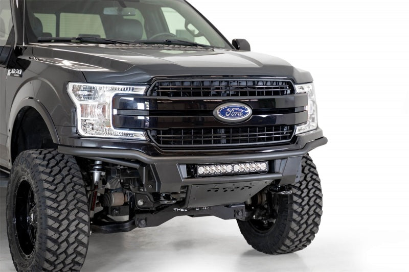 Addictive Desert Designs F188102100103 fits Ford 18-20 F-150 ADD PRO Bolt-On Front Bumper