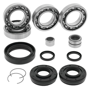 QuadBoss 414563 fits Honda TRX420FA FourTrax Rancher 4x4 AT IRS Front Differenti