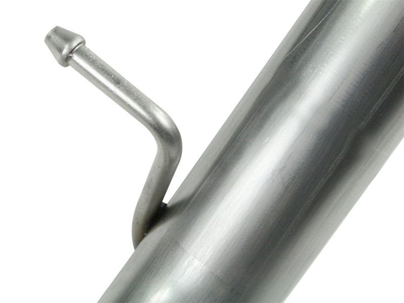 AFE 49-46229 rce XP Exhaust Cat-Back SS-409 04-06 fits Jeep Wrangler TJ Unl L6