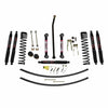 Skyjacker 4.5In LT/DR COMANCHE/4BLKMAX