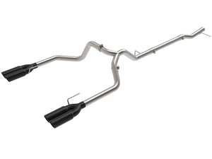 AFE 49-34146-B fits GM Trucks L6-3.0L (td) LZ0 Vulcan Series 3in 304 SS DPF-Bac